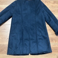 【美品】ボアコートの画像