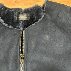 【美品】ボアコートの画像