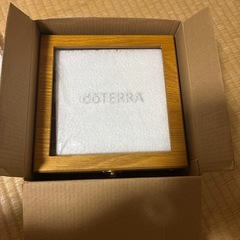 ドテラ　ウッドボックスの画像
