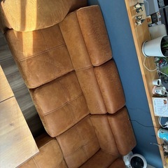 カウチソファー   
の画像