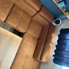 カウチソファー   
の画像