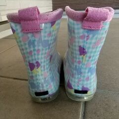 長靴 18cmの画像