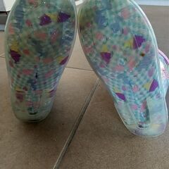 長靴 18cmの画像