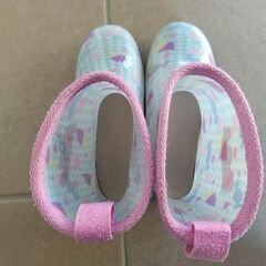 長靴 18cmの画像