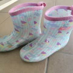 長靴 18cmの画像