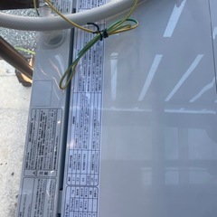 Hisense 洗濯機　(2024) 7kの画像