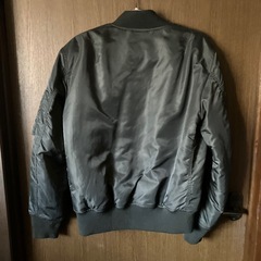 GU  MA-1ブルゾンの画像