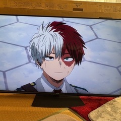 ジャンクTV  シャープAQUOS 4T-C60DN1 の画像