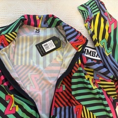 ズンバジャケット(新品・未使用)の画像