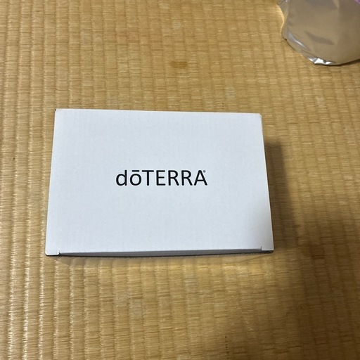 ドテラ　ウッドボックス
