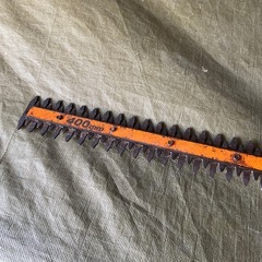 新ダイワ　バリカン トリマーの画像