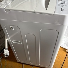 ハイセンス　洗濯機　HW-T45D 2021年製の画像