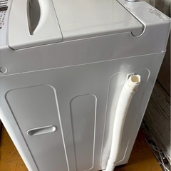 ハイセンス　洗濯機　HW-T45D 2021年製の画像