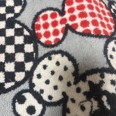 180✖️45ミッキーキッチンマットの画像