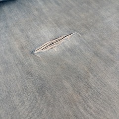 unico デニムソファの画像