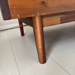 unico デニムソファの画像