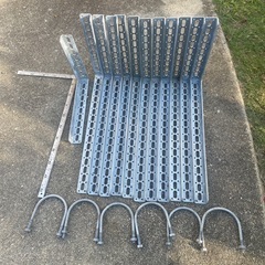 ドブL型アングル 🔨 の画像