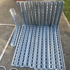 ドブL型アングル 🔨 の画像