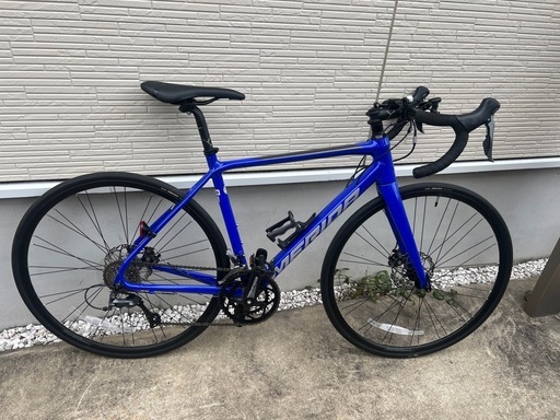 メリダスクルトゥーラ150 セット付き