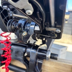 船外機　トーハツ15馬力   
の画像