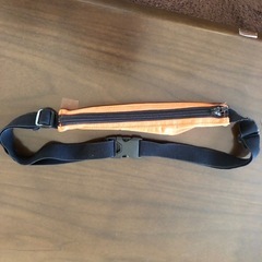 ランニングバッグの画像