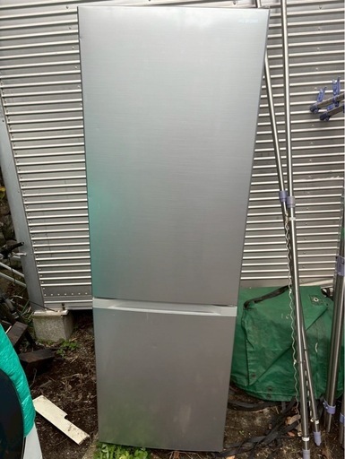 アイリスオーヤマ　冷蔵庫　IRSN-23A-S 2020年製