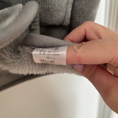 室内用ベストの画像