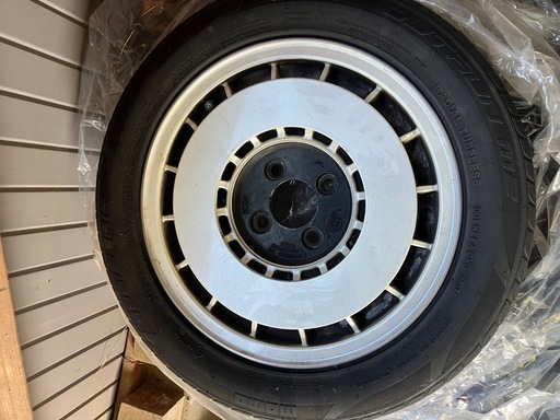 リネアスポーツ　14インチ