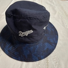 ドラゴンズ　春季キャンプ　ジュニア帽子の画像