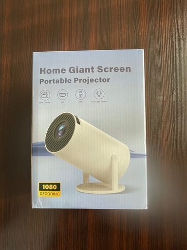 プロジェクター　スクリーン&スタンドセット