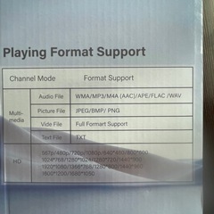 プロジェクター　スクリーン&スタンドセットの画像