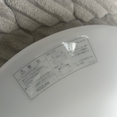 シーリングライトの画像