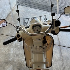 カスタム多数　スーパーカブ110 JA59の画像