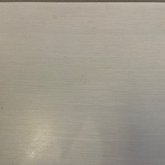 白折りたたみローテーブルの画像