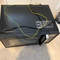 電子レンジの画像