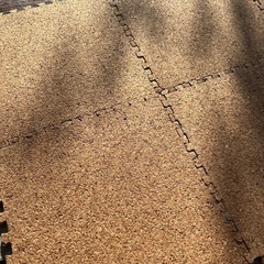 ジョイントマット　コルクマット　35枚　の画像