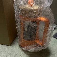 スターバックス コーヒープレスの画像