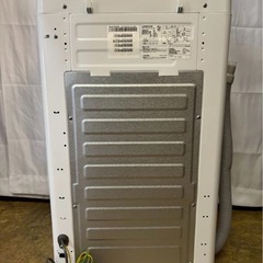 【月末最終セール】【6ヶ月保証】Haier 全自動洗濯機BW-45A 2020年製 洗濯4.5kgの画像