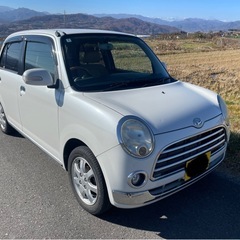 ダイハツミラジーノ4WD Twincam