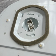 シーリングライトの画像