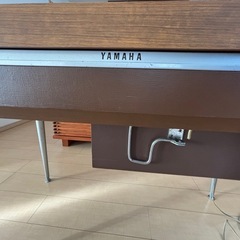 電子オルガン　YAMAHA（ L-20D） の画像