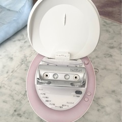 ナノケア　スチーマー　Panasonicの画像