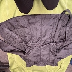 女性用ハーフコートの画像