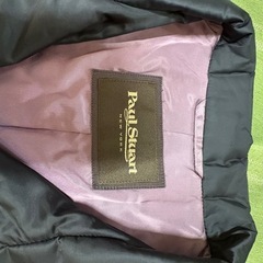 女性用ハーフコートの画像