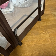 赤ちゃんガード、犬などにもなどにもの画像