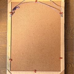 賞状額縁の画像