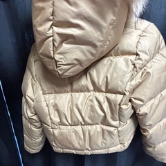 《girlsmagic》ダウン Mの画像