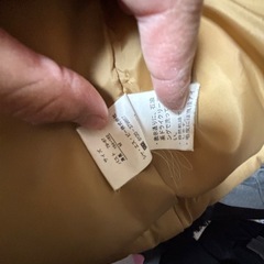 《girlsmagic》ダウン Mの画像