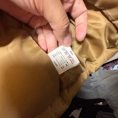 《girlsmagic》ダウン Mの画像