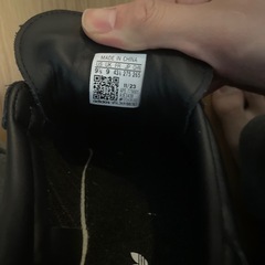 adidas サンバの画像